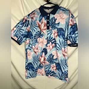 Men’s SHEIN Polo Style Shirt